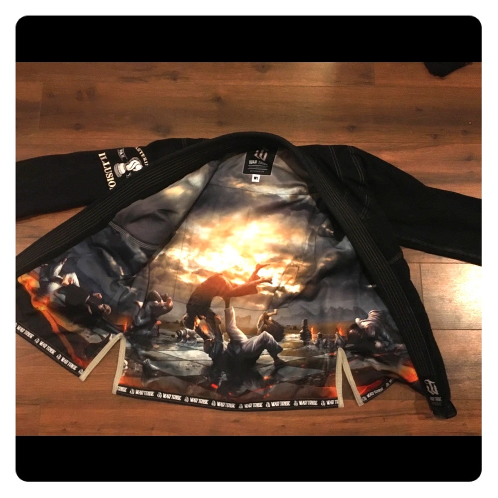 Women’s wartribe strategy gi